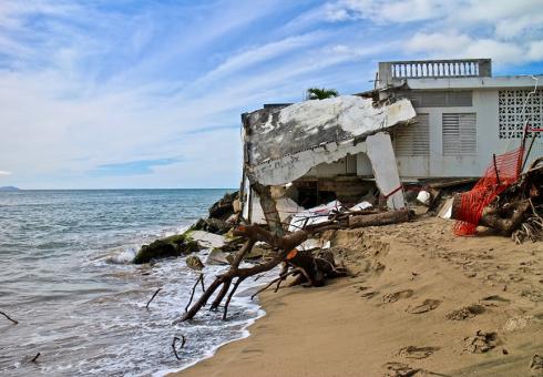 Changes in sea level affect all coastal communities in Puerto Rico